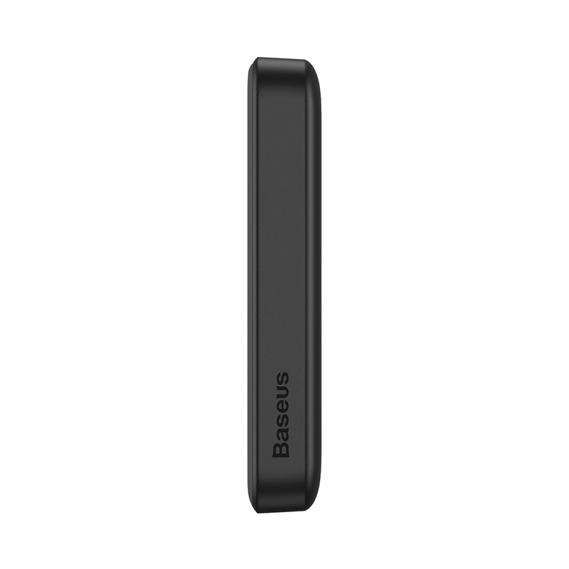 پاور بانک بیسوس ظرفیت 10000 میلی آمپر توان 20 وات مگ سیف Powerbank Baseus Magnetic Mini 10000mAh 20W