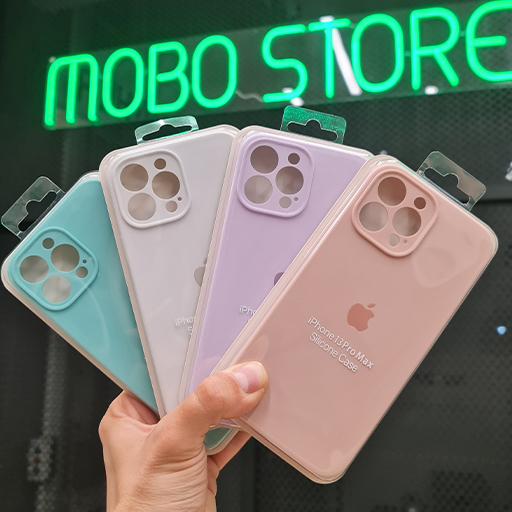 قاب سیلیکون محافظ لنزدار زیربسته Apple iphone 13 promax