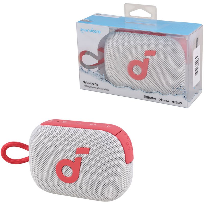 اسپیکر بلوتوثی انکر Anker Soundcore Select 4 Go Wireless Speaker