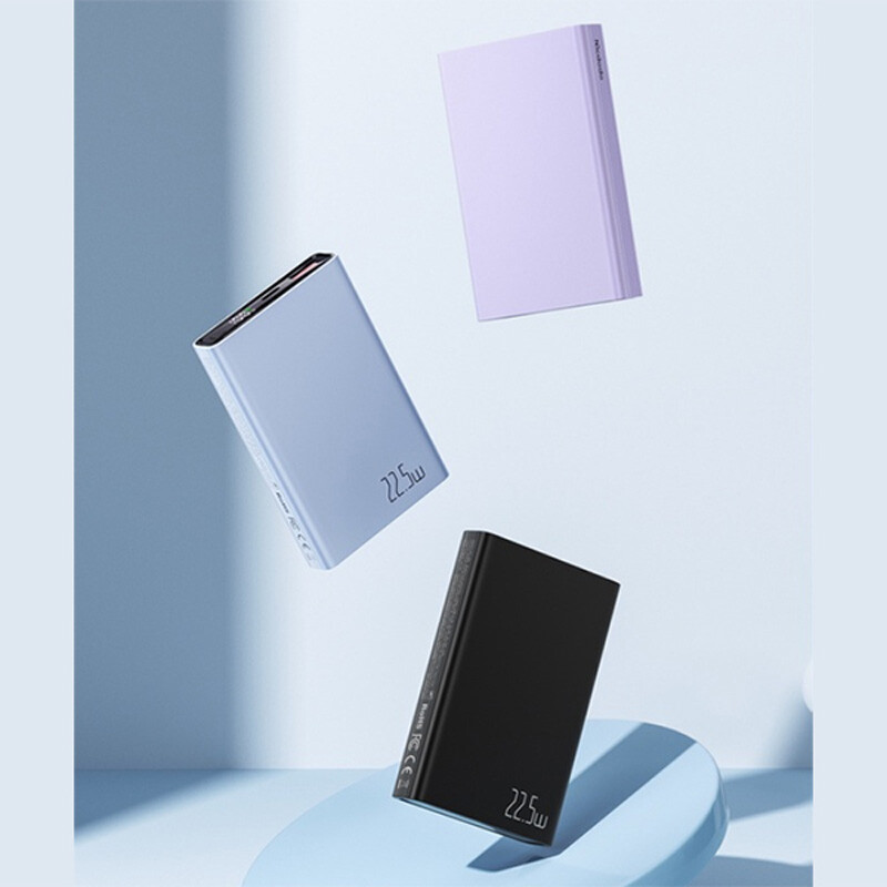 پاور بانک فست شارژ 10000 میلی آمپر مک دودو مدل Mcdodo MC-294 Powerbank 10000 mAh 22.5W