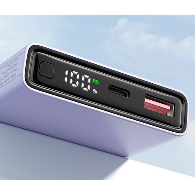 پاور بانک فست شارژ 10000 میلی آمپر مک دودو مدل Mcdodo MC-294 Powerbank 10000 mAh 22.5W