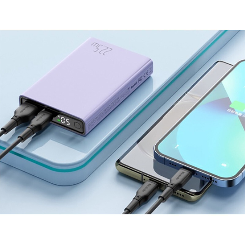 پاور بانک فست شارژ 10000 میلی آمپر مک دودو مدل Mcdodo MC-294 Powerbank 10000 mAh 22.5W