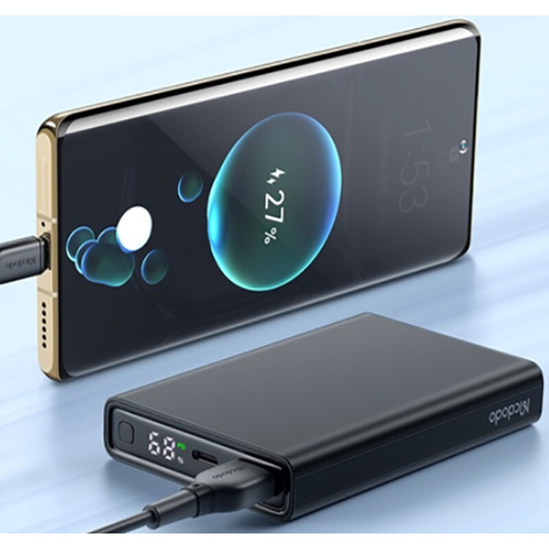پاور بانک فست شارژ 10000 میلی آمپر مک دودو مدل Mcdodo MC-294 Powerbank 10000 mAh 22.5W