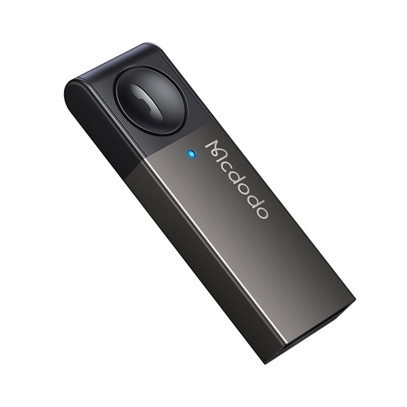 دانگل بلوتوث خودرو مک دودو مدل Mcdodo USB-A Wireless Bluetooth Car Adaptor OT-825