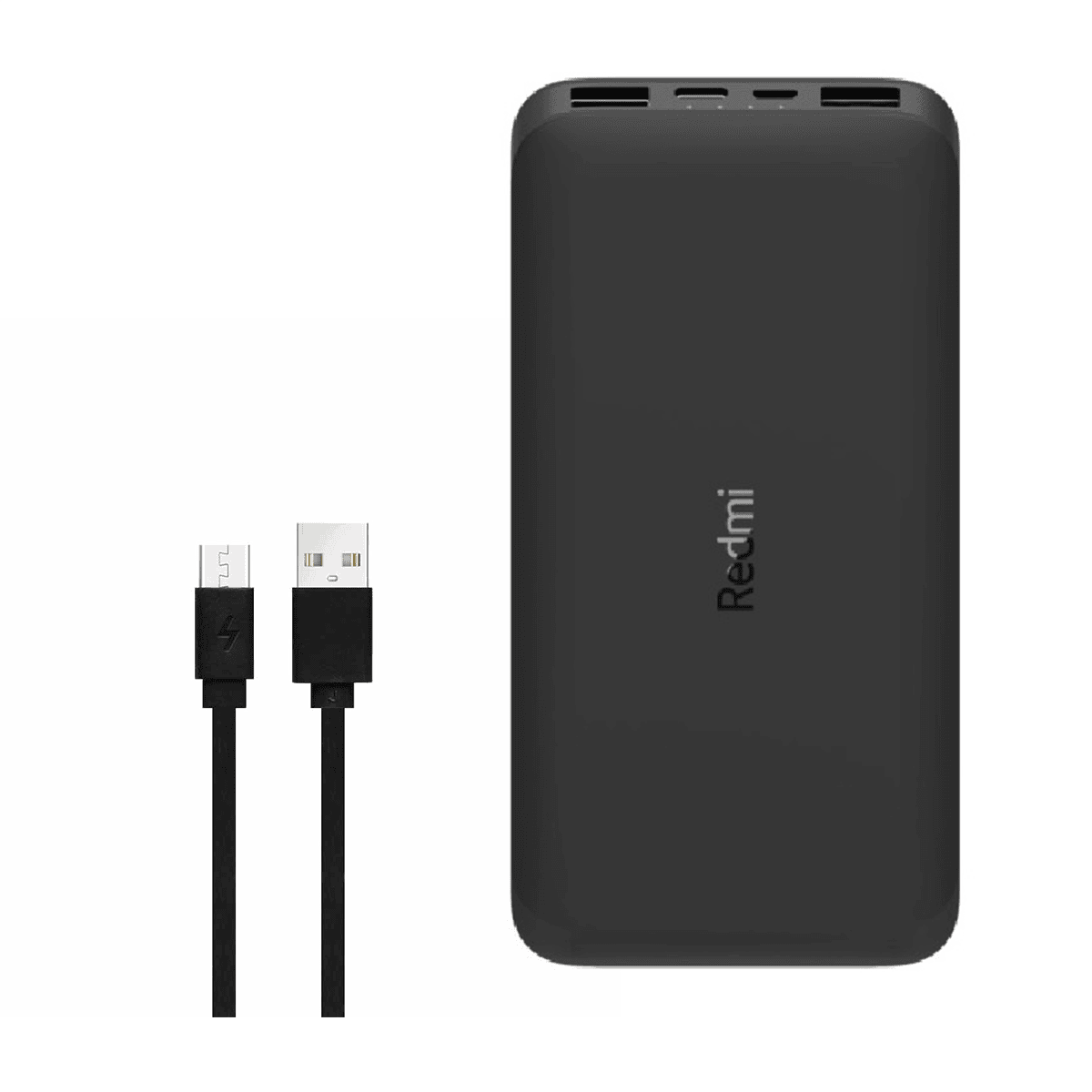 پاور بانک شیائومی با ظرفیت 10000 میلی آمپر ساعت 10000 Redmi 18W Fast Charge Power Bank