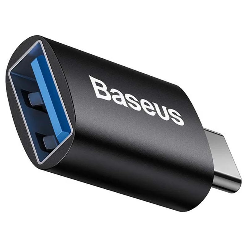 تبدیل OTG Type-C بیسوس Baseus Ingenuity Series ZJJQ000001