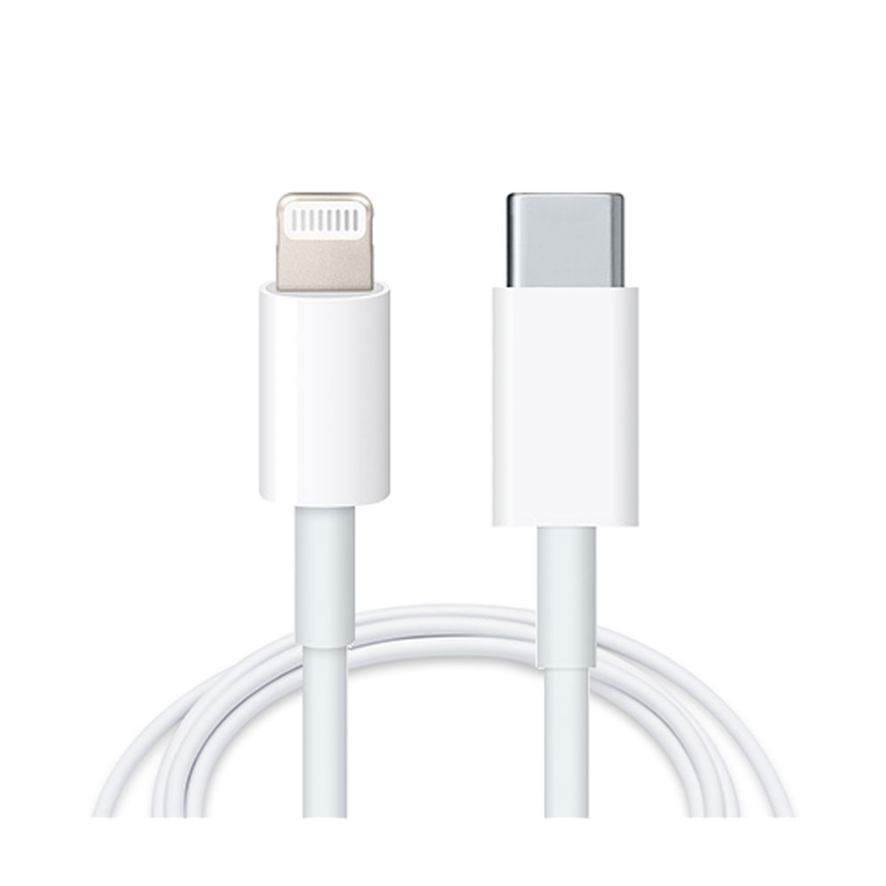 کابل شارژ 1 متری Type c اورجینال اپل Apple Type-c to Lightning Cable 1M