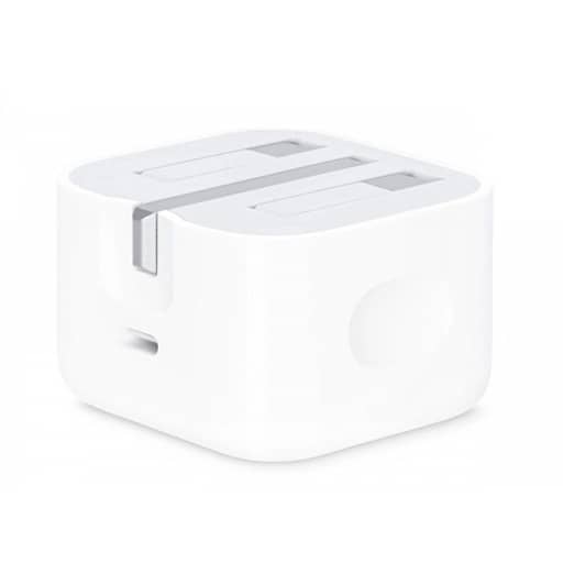 شارژر دیواری 20 وات اورجینال اپل Apple 20 Watt Wall Charger Original