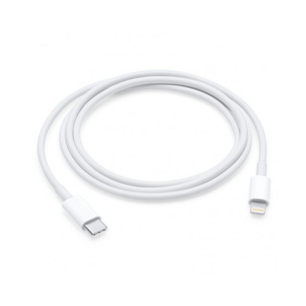 کابل شارژ 1 متری Type c اورجینال اپل Apple Type-c to Lightning Cable 1M