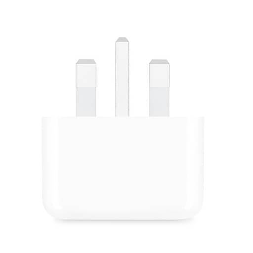شارژر دیواری 20 وات اورجینال اپل Apple 20 Watt Wall Charger Original