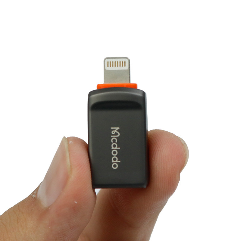 تبدیل OTG Lightning مک دودو Mcdodo OT-8600