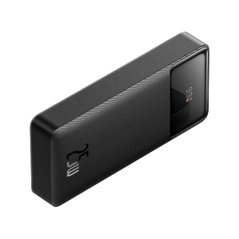 پاور بانک بیسوس ظرفیت 20000 میلی آمپر توان 25 وات Power Bank Baseus Bipow PPBD020301 25W