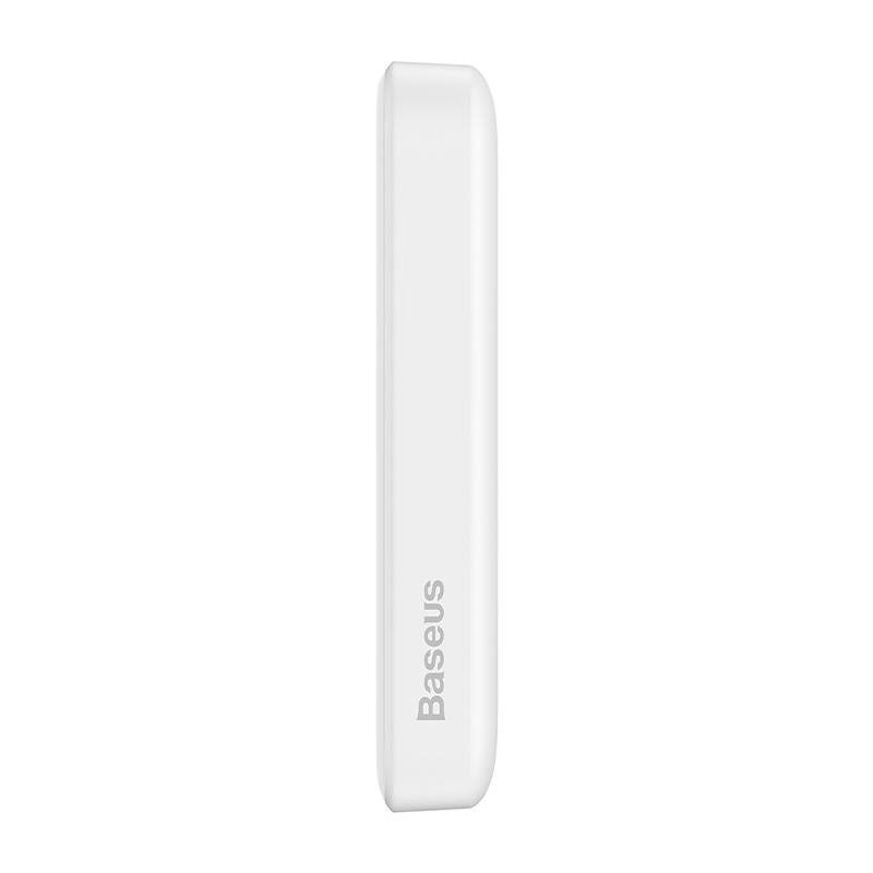 پاور بانک بیسوس ظرفیت 10000 میلی آمپر توان 20 وات مگ سیف Powerbank Baseus Magnetic Mini 10000mAh 20W