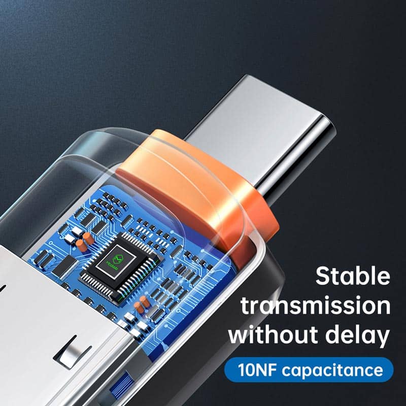 تبدیل OTG Type-C مک دودو Mcdodo OT-8730