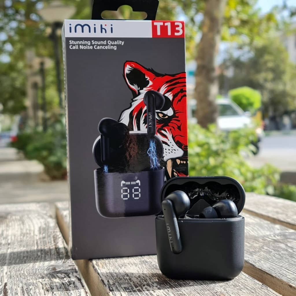 هندزفری بلوتوثی ایمیلب مدل IMIKI T13
