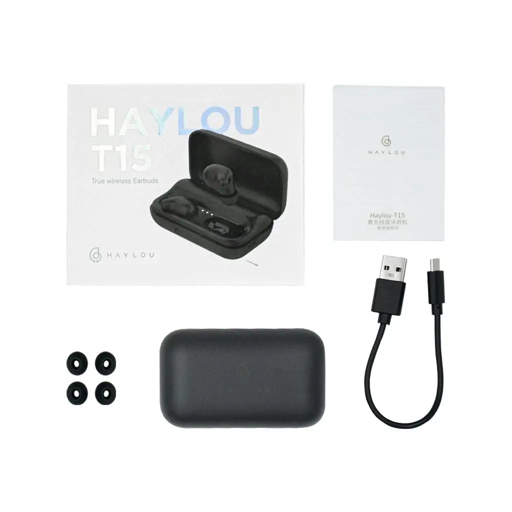 هندزفری بیسیم هایلو مدل Haylou T15