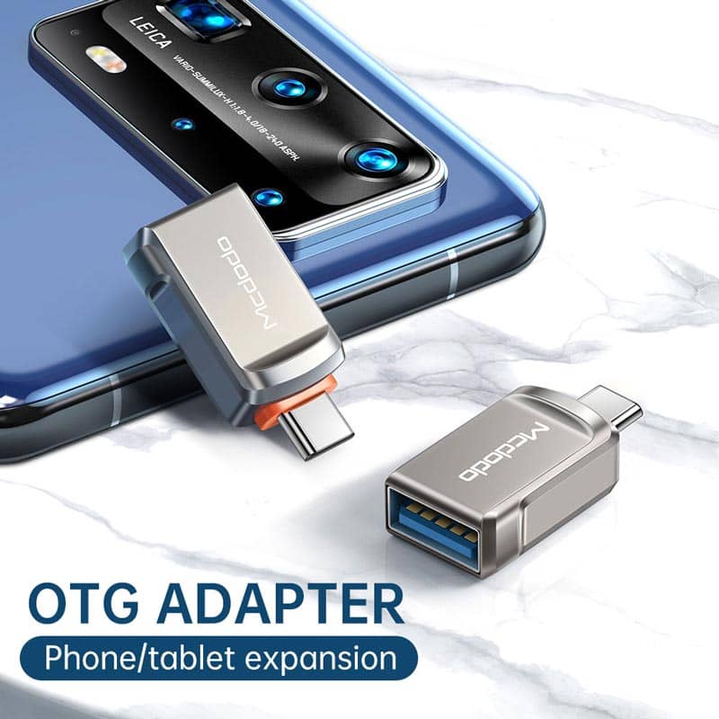 تبدیل OTG Type-C مک دودو Mcdodo OT-8730