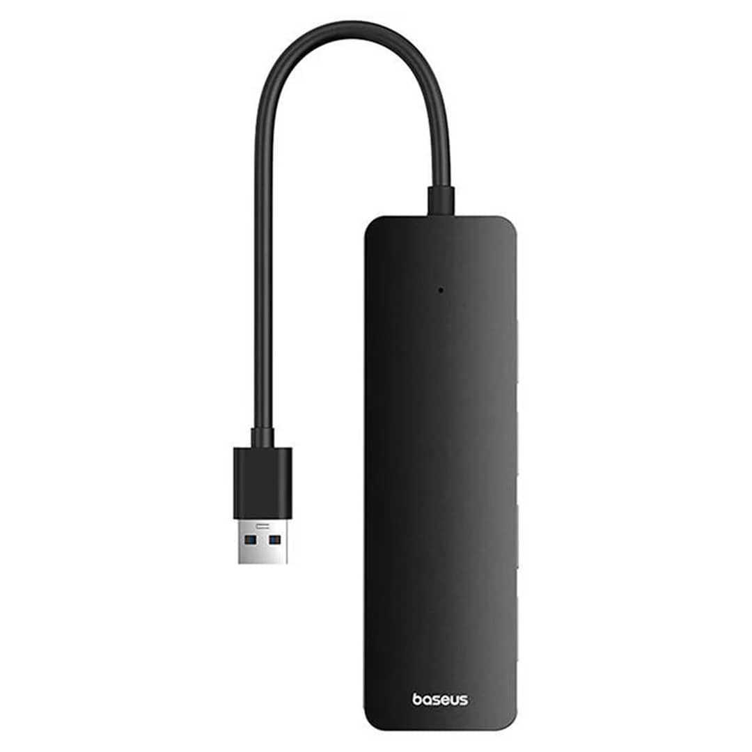 هاب چهار پورت USB بیسوس مدل Baseus UltraJoy Series B0005280B111-00 USB3.0 4Port HUB