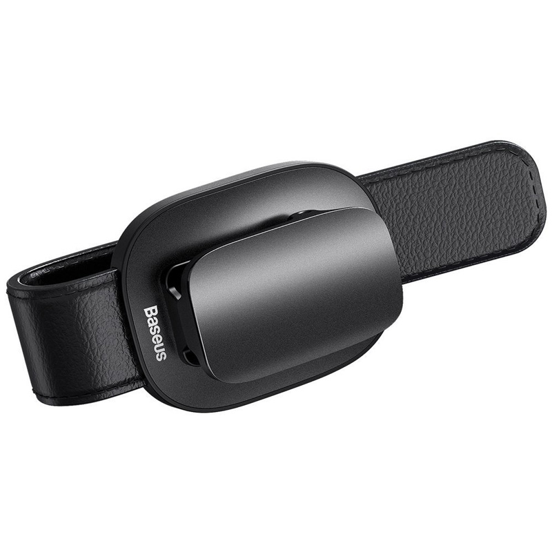 گیره نگهدارنده عینک خودرو بیسوس مدل Baseus Platinum Vehicle Eyewear Clip Clamping Type ACYJN-B