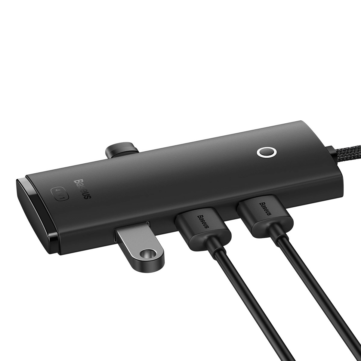 هاب USB بیسوس مدل Baseus Lite Series WKQX03010 USB3.0