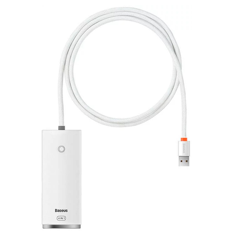 هاب USB بیسوس مدل Baseus Lite Series WKQX03010 USB3.0