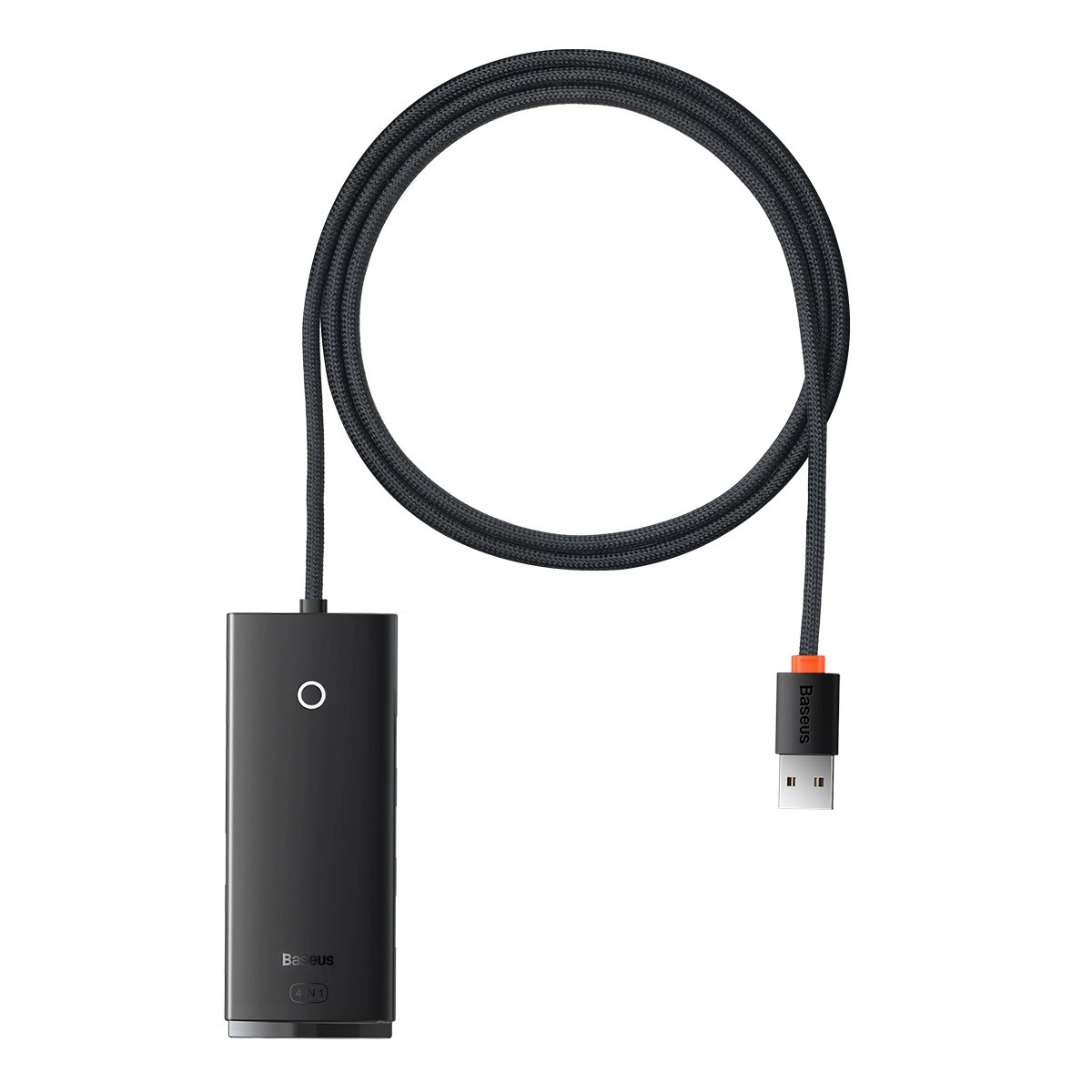 هاب USB بیسوس مدل Baseus Lite Series WKQX03010 USB3.0