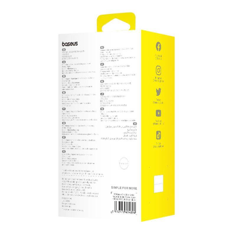 هولدر داشبوردی مگنتی بیسوس مدل Baseus Small Ears Series C40141403113-00