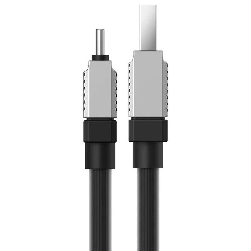 کابل شارژ 1 متری USB به Type-C بیسوس 100 وات مدل Baseus CoolPlay Series CAKW00060 Type-C 100W 1m Type-C Cable