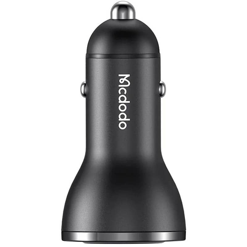 شارژر فندکی 95 وات مک دودو فست شارژ مدل Mcdodo CC-5670 5A QC3.0 PD 95W Car Charger