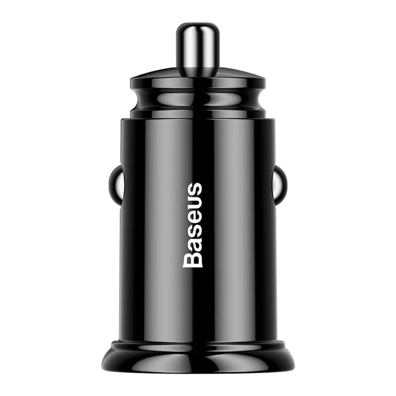 شارژر فندکی بیسوس فست شارژ Baseus CCALL-YD QC3 30W