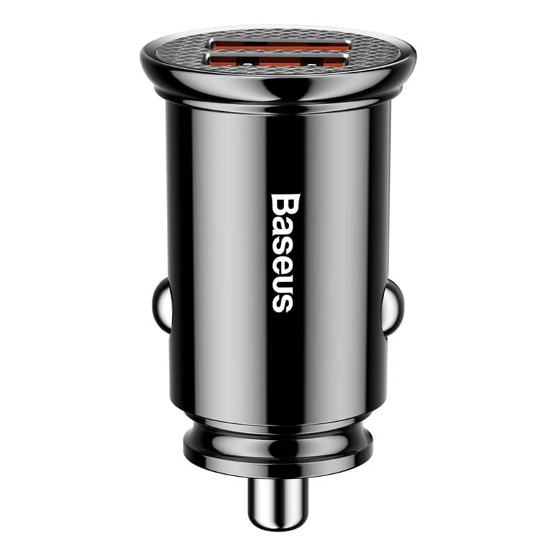 شارژر فندکی بیسوس فست شارژ Baseus CCALL-YD QC3 30W