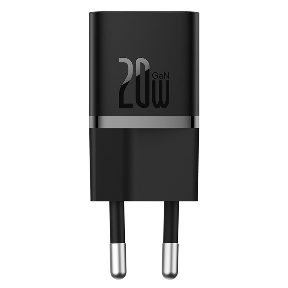 شارژر دیواری بیسوس20 وات مدل Baseus GaN5 Fast Charger CCGN050101