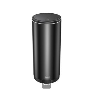 سطل زباله بیسوس مناسب اتومبیل مدل Baseus Car Trash Can Gentleman CRLJT-01