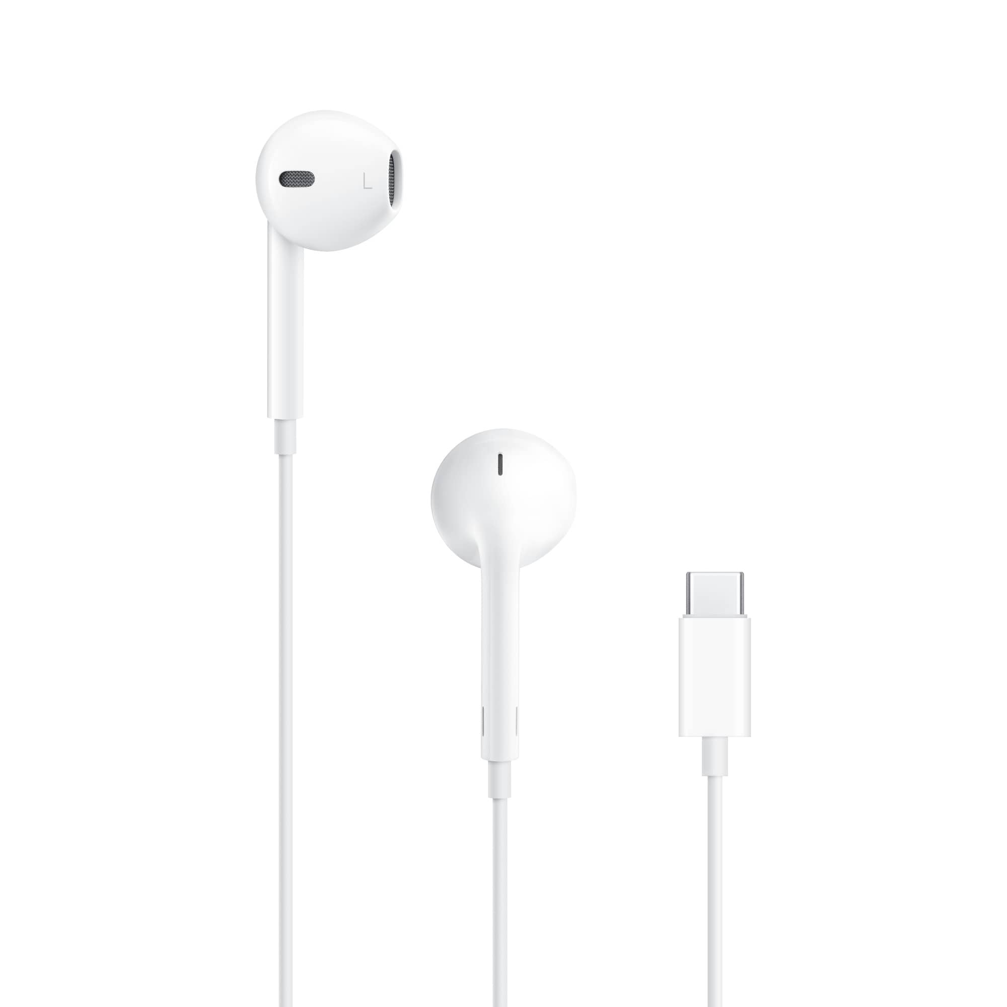 هندزفری سیمی تایپ سی اپل اورجینال Apple EarPods (Type-C Connector)