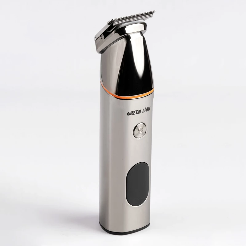 ماشین ریش تراش 5 کاره گرین لاین مدل Green Lion 5 In 1 Multi-Function Hair Clipper Set GN5IN1MHTRMBK