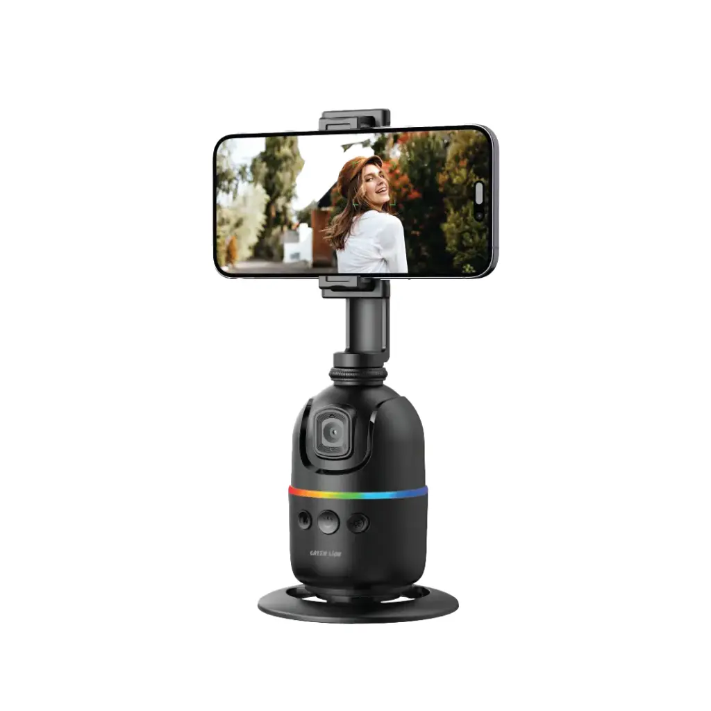 گیمبال اتوترک گرین لاین مدل Green Lion AutoTrack Gimbal GNAUTTRGLBK