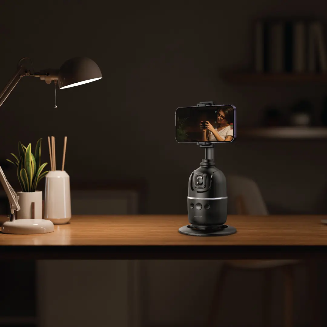 گیمبال اتوترک گرین لاین مدل Green Lion AutoTrack Gimbal GNAUTTRGLBK