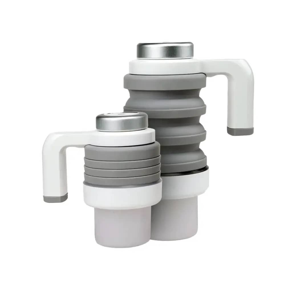 کتری برقی تاشو خودرو گرین لاین مدل Green Lion Car Folding Electric Kettle GNCARFELKTWH