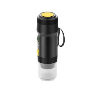 اسپرسو ساز مسافرتی گرین لاین مدل Green Lion Coffee Maker Pro GNCOFMKPRBK