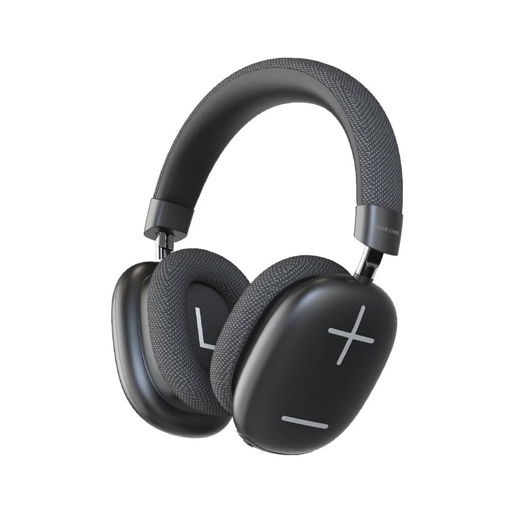 هدفون بلوتوثی گرین لاین مدل Green Lion Echo Max Headphone GNECOMAXHPBK