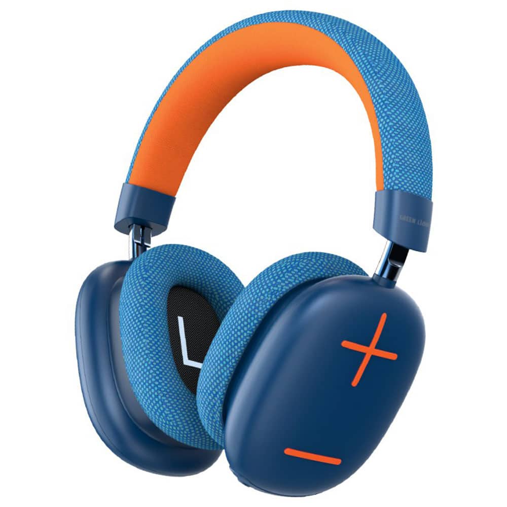 هدفون بلوتوثی گرین لاین مدل Green Lion Echo Max Headphone GNECOMAXHPBK