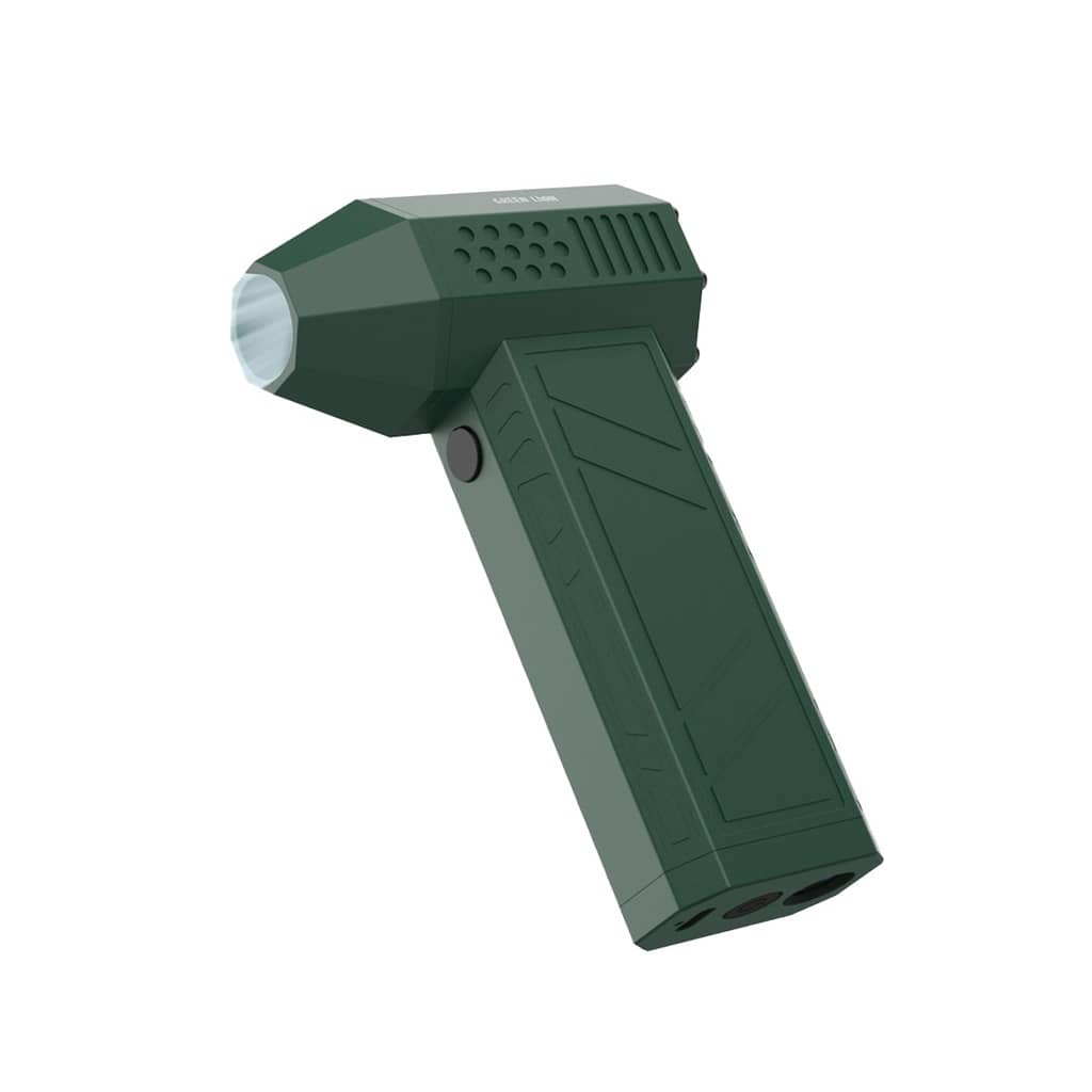دمنده جت پرو 2 گرین لاین مدل Green Lion JetPro Blower 2 with Floodlight LED GNJPBLWR2GN
