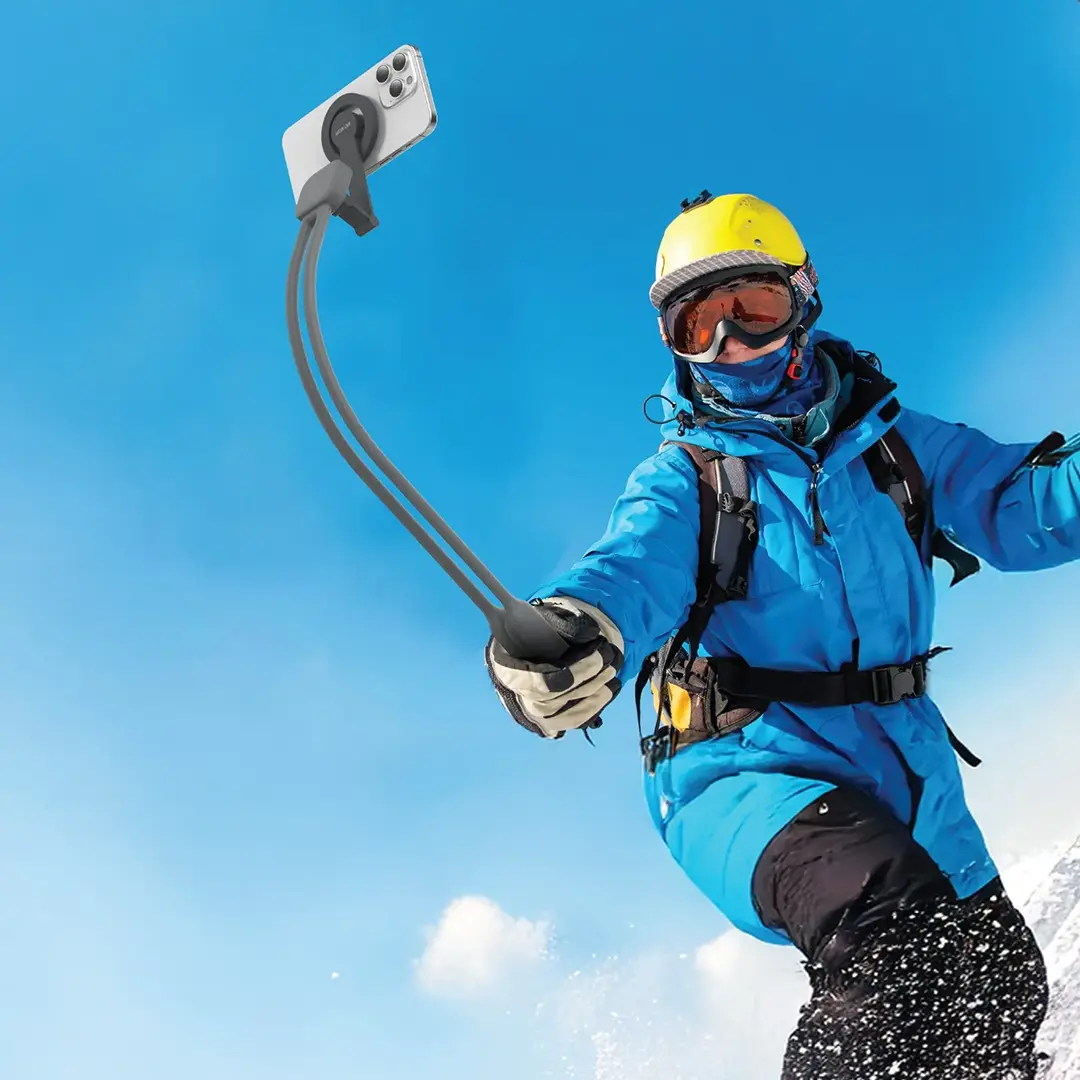 هولدر گردنی گرین لاین مدل Green Lion MagSafe Neck Phone Holder GNMGNCKHLGY