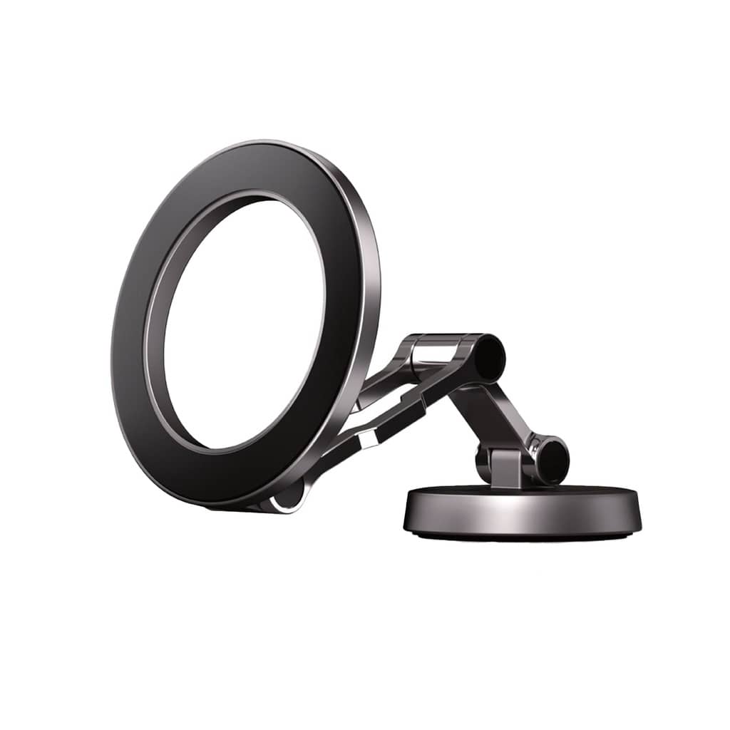 پایه نگهداره مگ سیف گرین لاین مناسب خودرو مدل Green Lion MagSnap Car Phone Holder GNMGSPCHLDGY