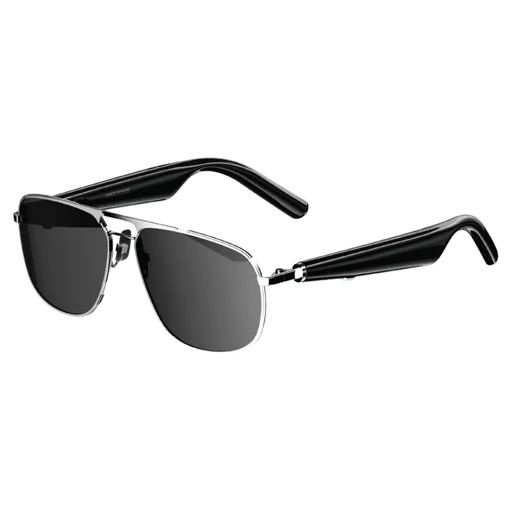 عینک هوشمند میامی گرین لاین مدل Green Lion Miami Smart Glasses GNMIAMISGBK