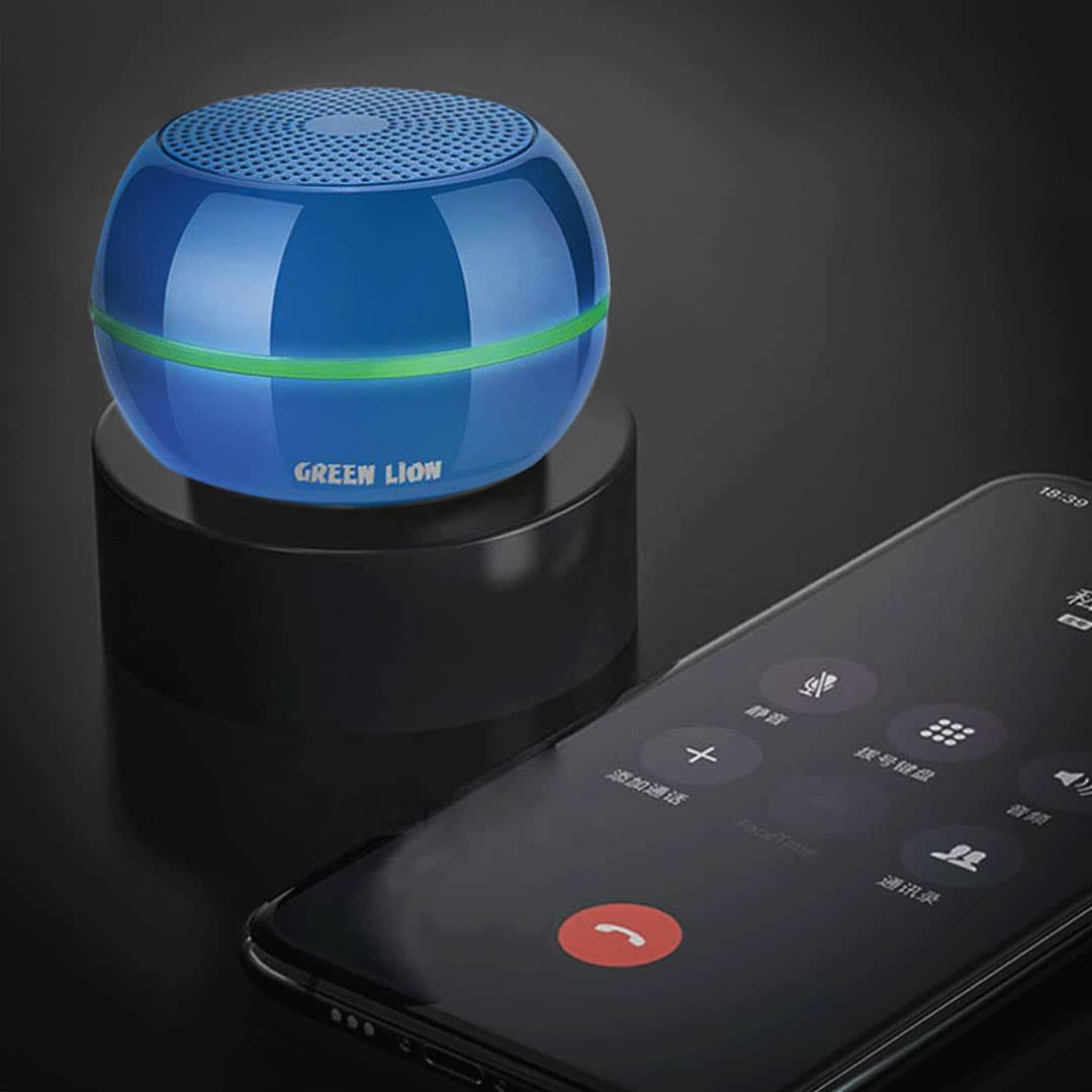 اسپیکر مینی گرین لاین Green Lion Mini Speaker 2