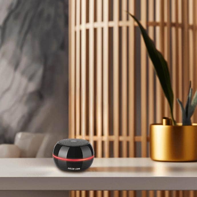 اسپیکر مینی گرین لاین Green Lion Mini Speaker 2