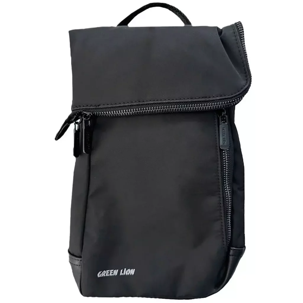 کیف کراس بادی گرین لاین مدل Green Lion Milan Bag GNMLANBGBK