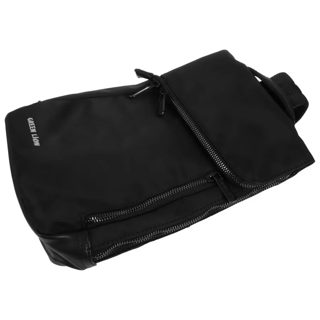 کیف کراس بادی گرین لاین مدل Green Lion Milan Bag GNMLANBGBK