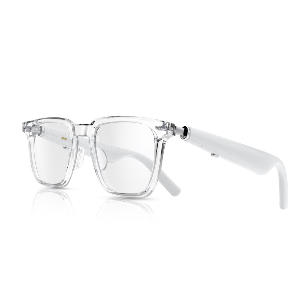 عینک هوشمند مونیخ گرین لاین مدل Green Lion Munich Smart Glasses GNMUSGLSSWH